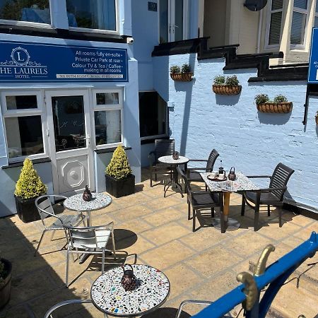 The Laurels Hotel Skegness Ngoại thất bức ảnh