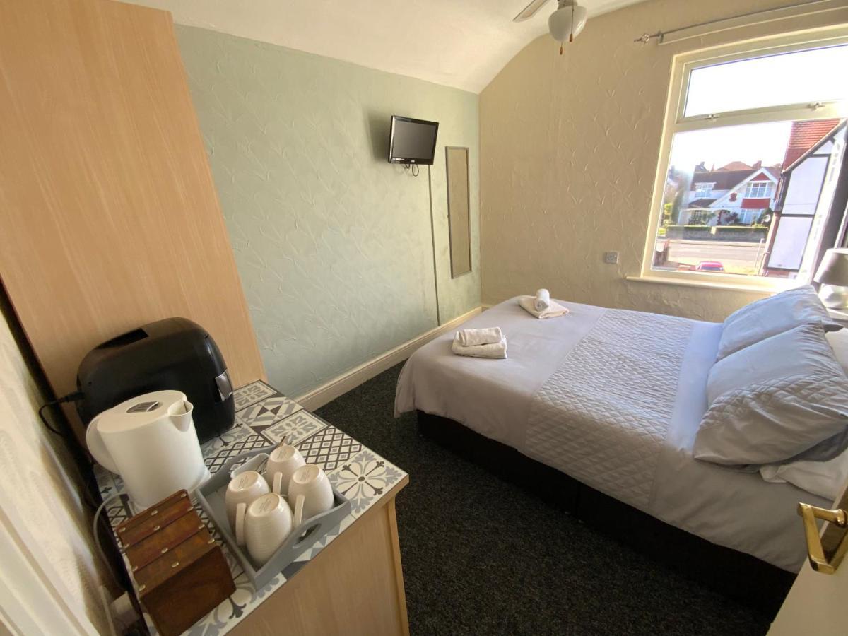 The Laurels Hotel Skegness Ngoại thất bức ảnh