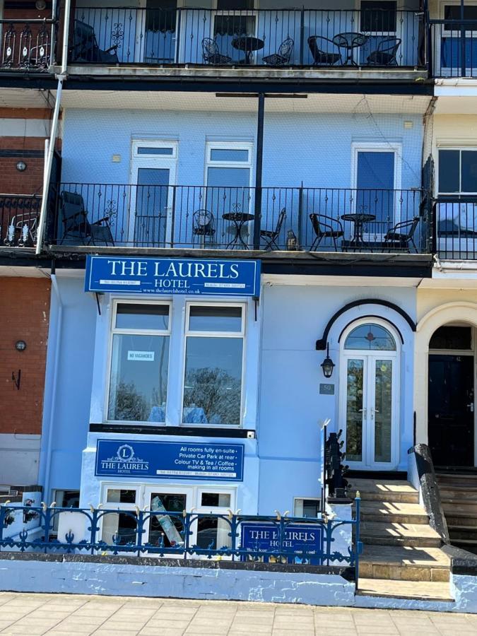 The Laurels Hotel Skegness Ngoại thất bức ảnh