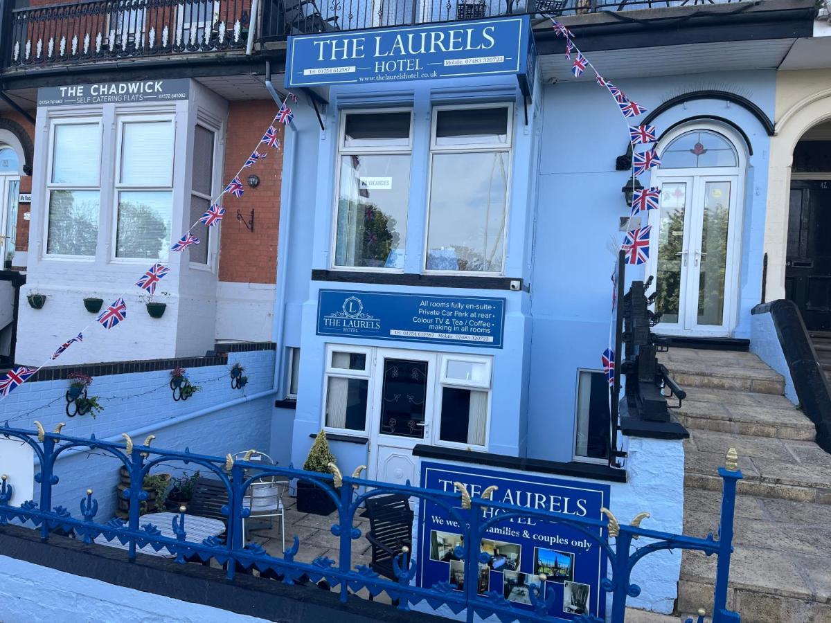 The Laurels Hotel Skegness Ngoại thất bức ảnh