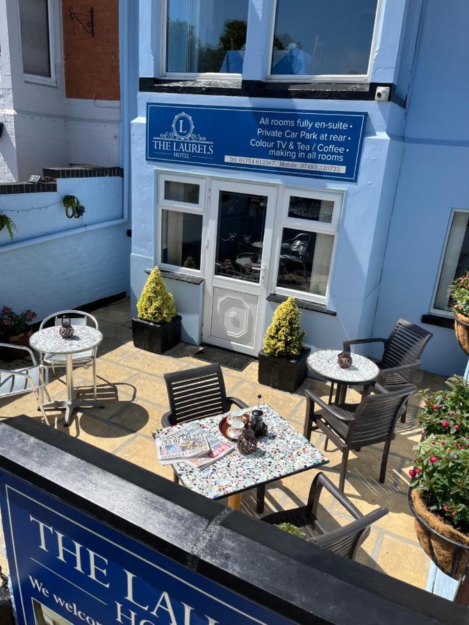 The Laurels Hotel Skegness Ngoại thất bức ảnh