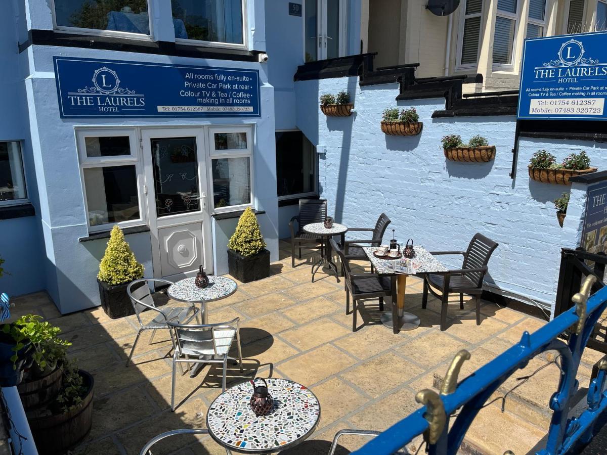 The Laurels Hotel Skegness Ngoại thất bức ảnh