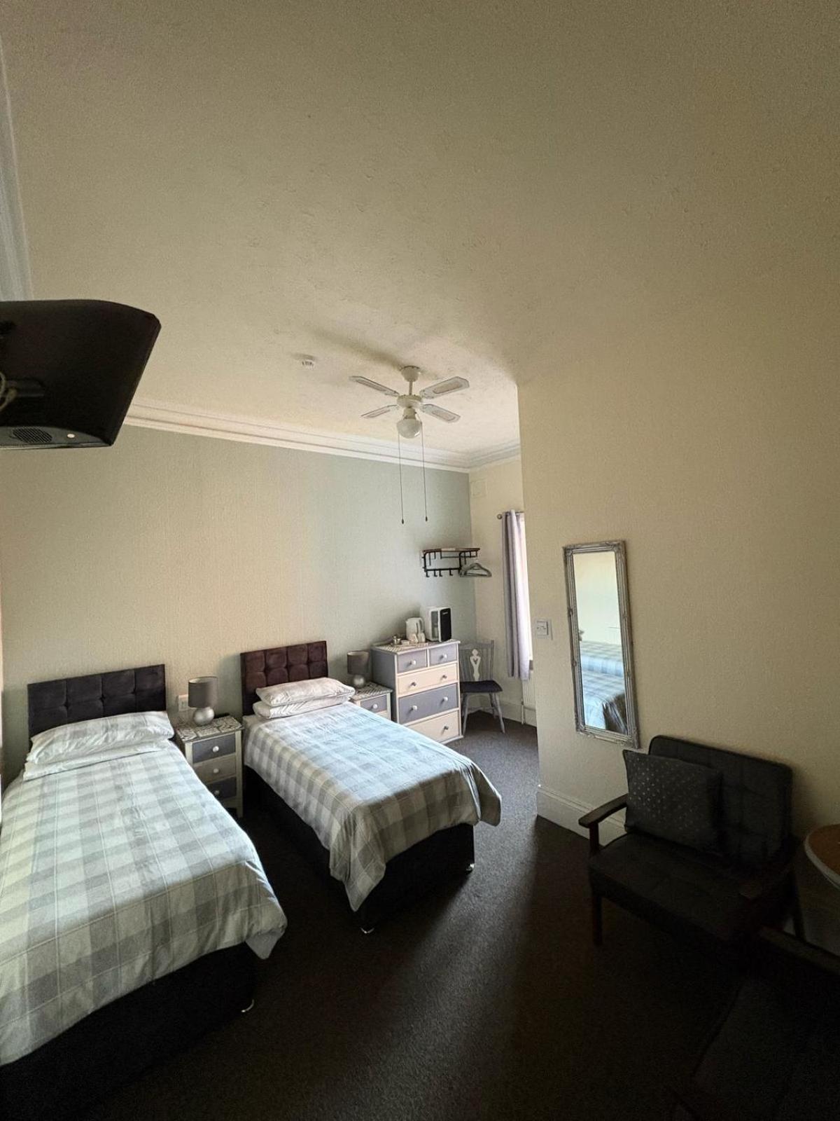 The Laurels Hotel Skegness Ngoại thất bức ảnh